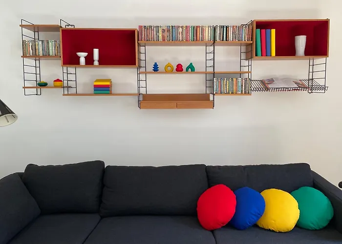 Vilma Appartement Luxe