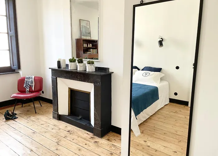 Vilma Appartement Luxe